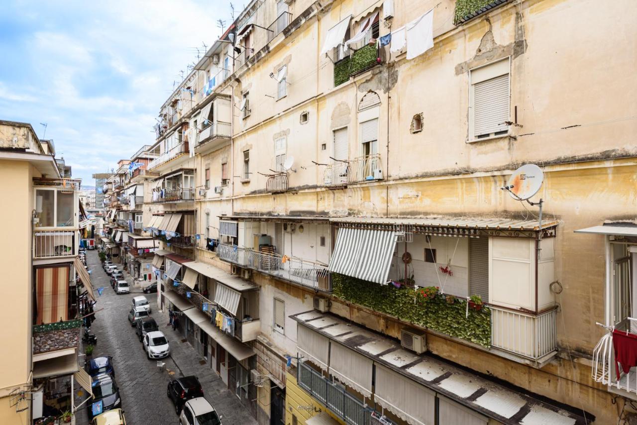 B&B Believe Con Spa Privata Napoli Eksteriør bilde